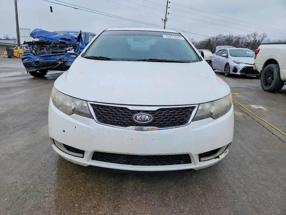 2013 KIA FORTE EX  