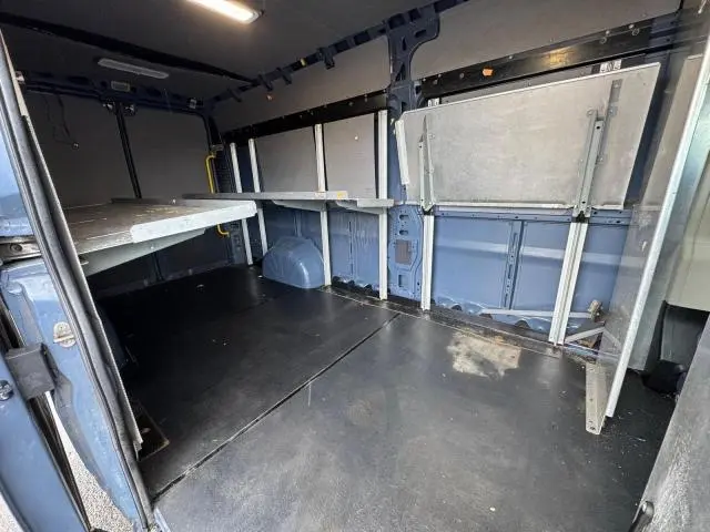 2019 RAM PROMASTER 3500 3500 HIGH  