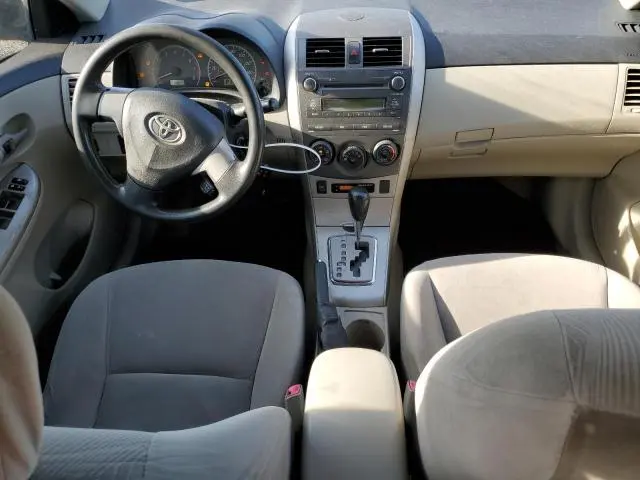 2011 TOYOTA COROLLA BASE  