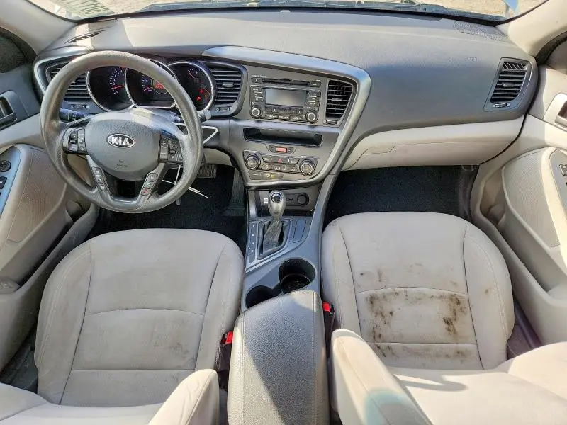 2013 KIA OPTIMA LX  