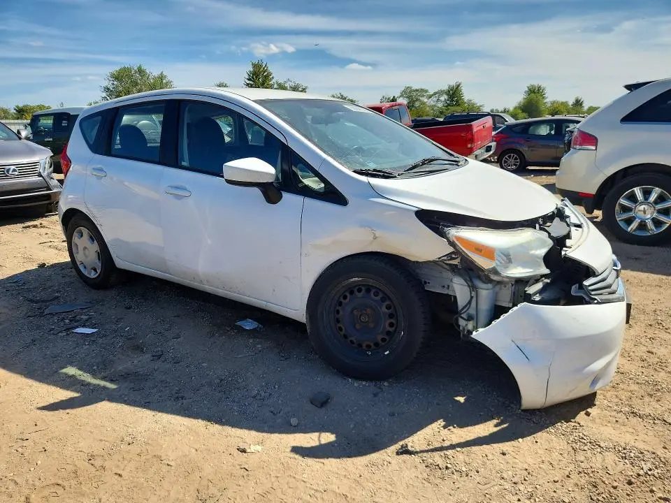 2015 NISSAN VERSA NOTE SV  