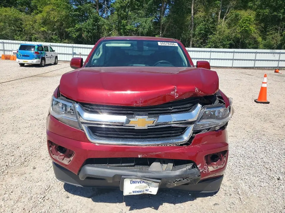 2020 CHEVROLET COLORADO LT  
