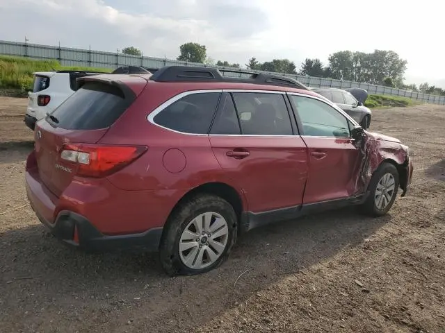 2018 SUBARU OUTBACK 2.5I PREMIUM  