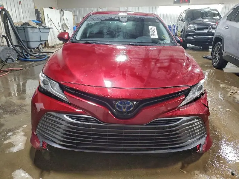 2018 TOYOTA CAMRY HYBRID  