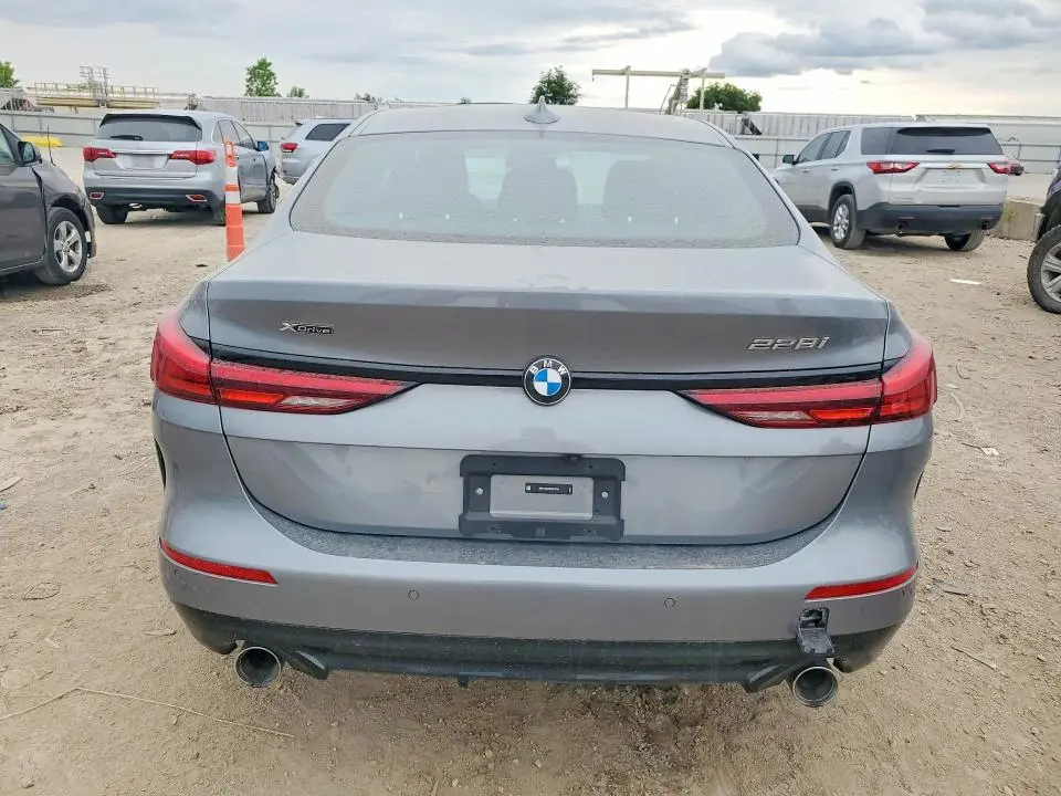 2024 BMW 228XI   
