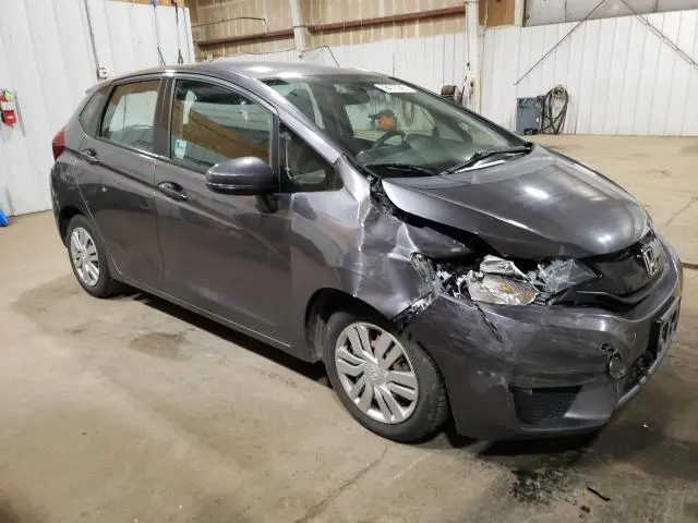 2015 HONDA FIT LX  