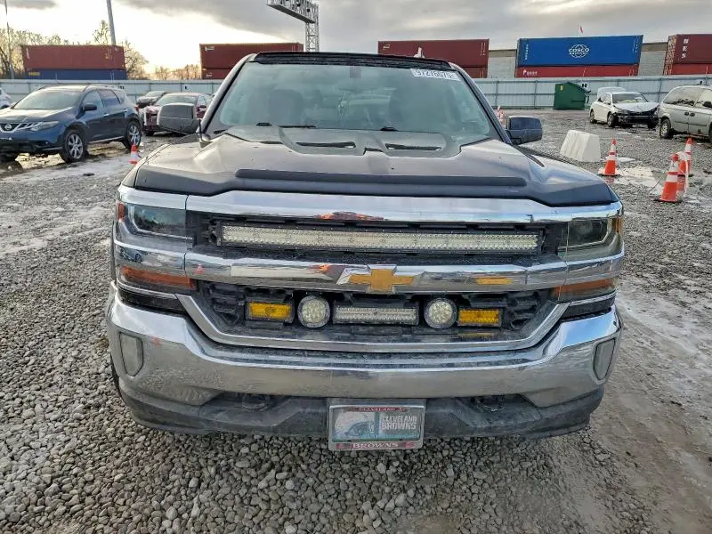 2016 CHEVROLET SILVERADO K1500 LT  