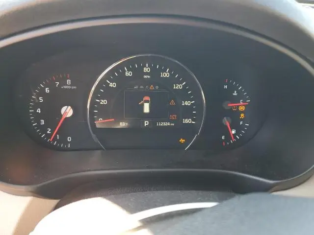 2018 KIA SORENTO EX V6  