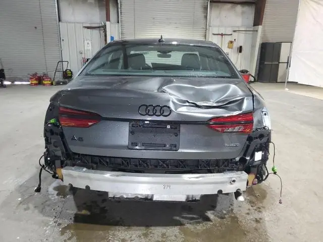 2021 AUDI A6 PRESTIGE  