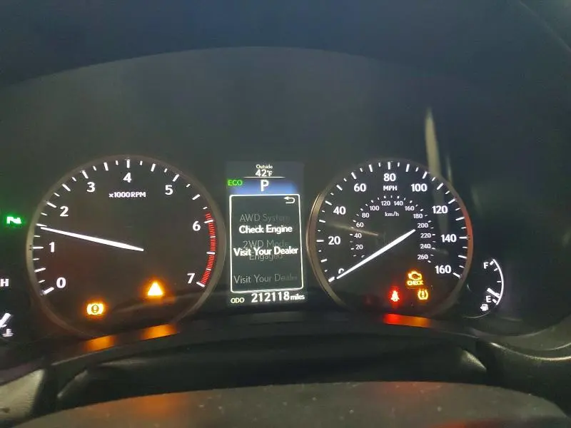 2016 LEXUS NX 200T BASE  