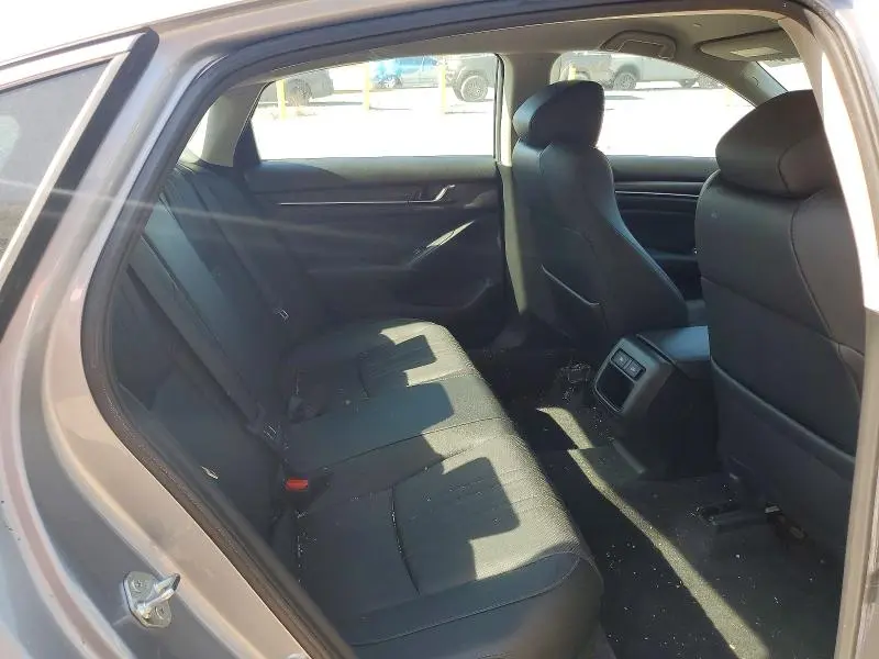 2021 HONDA ACCORD SPORT SE  