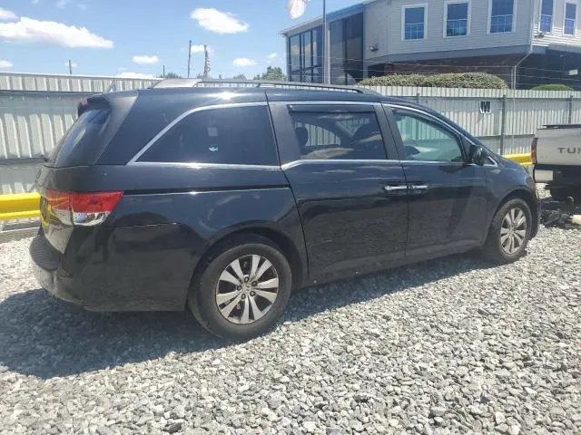 2016 HONDA ODYSSEY EXL  