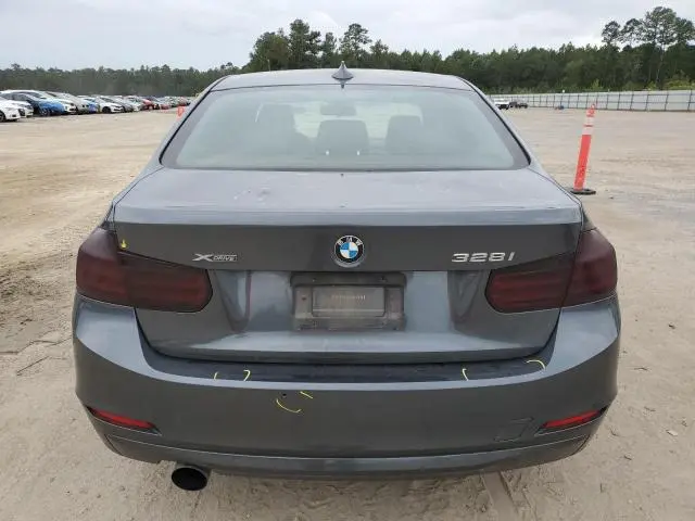 2014 BMW 328 XI