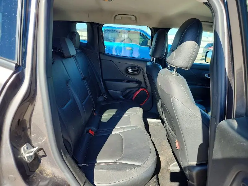 2018 JEEP RENEGADE TRAILHAWK  