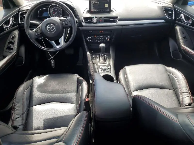2015 MAZDA 3 TOURING  
