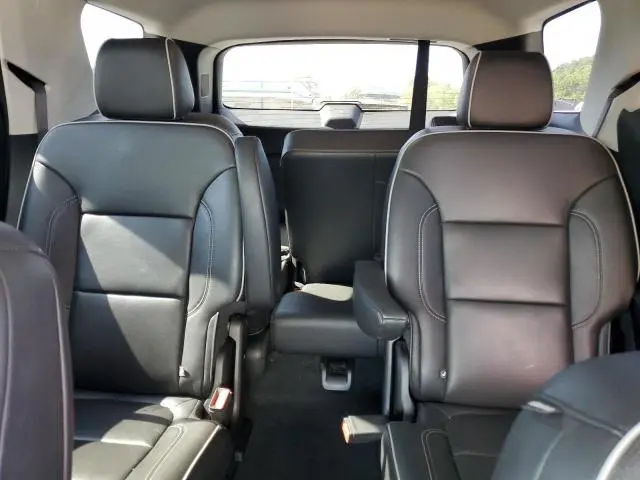 2021 CHEVROLET TRAVERSE HIGH COUNTRY  