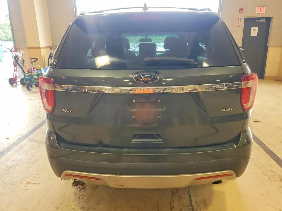 2016 FORD EXPLORER XLT  