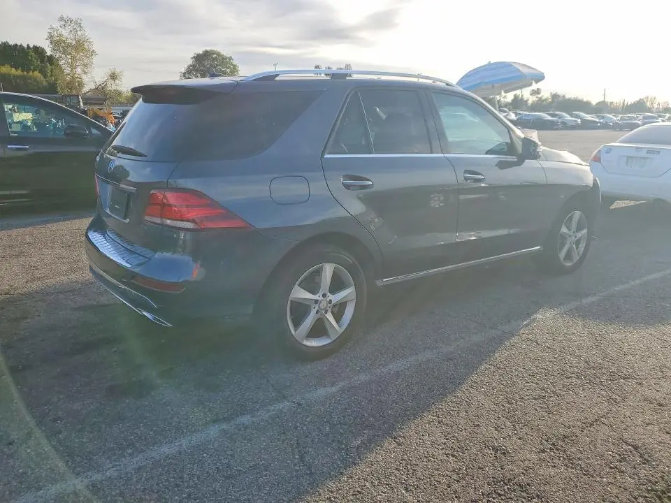 2016 MERCEDES-BENZ GLE 350  