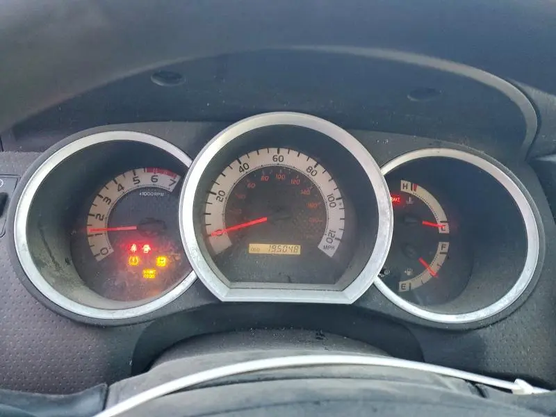 2014 TOYOTA TACOMA ACCESS CAB  