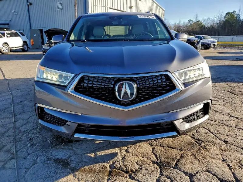 2017 ACURA MDX TECHNOLOGY  