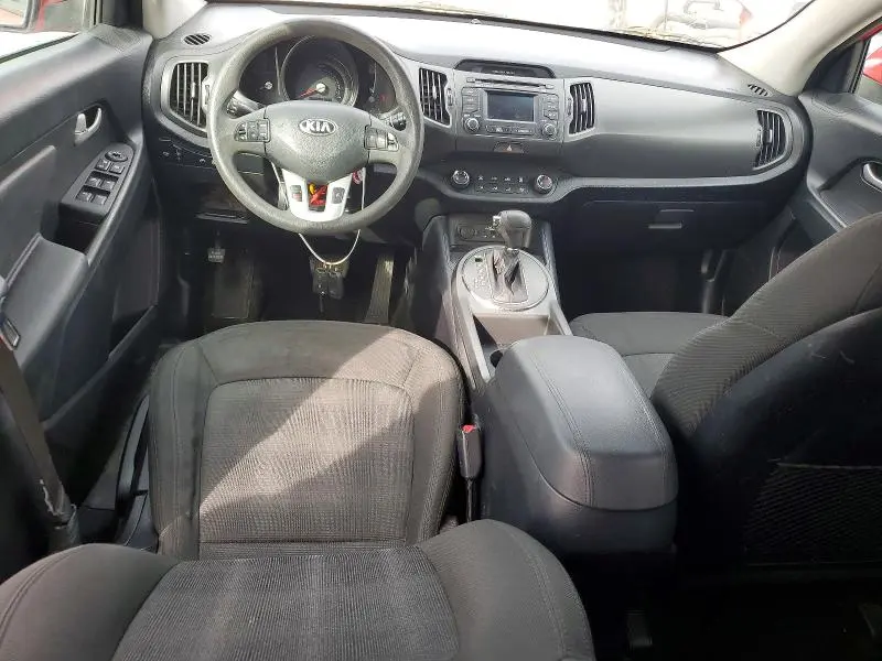 2013 KIA SPORTAGE BASE  