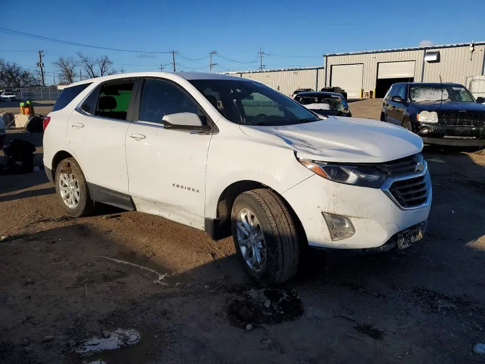 2021 CHEVROLET EQUINOX LT  