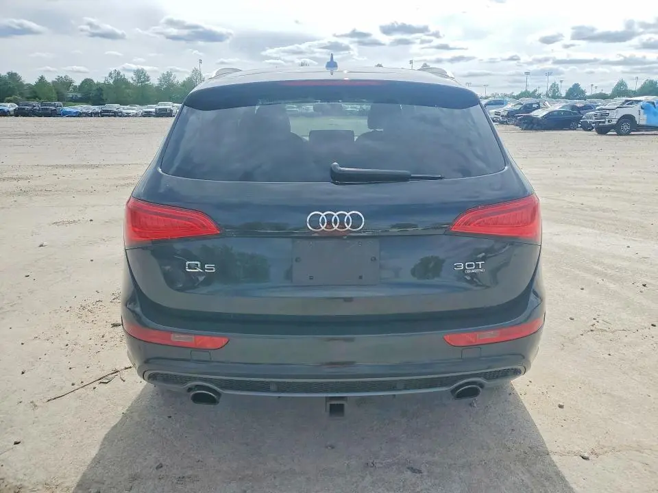 2013 AUDI Q5 PREMIUM PLUS  