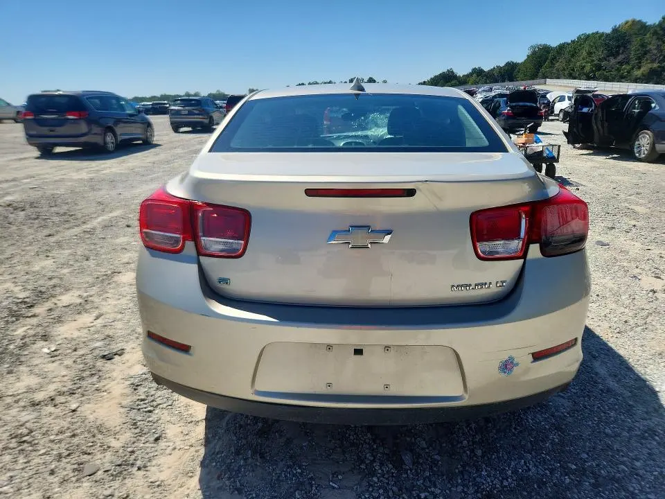 2015 CHEVROLET MALIBU 1LT  