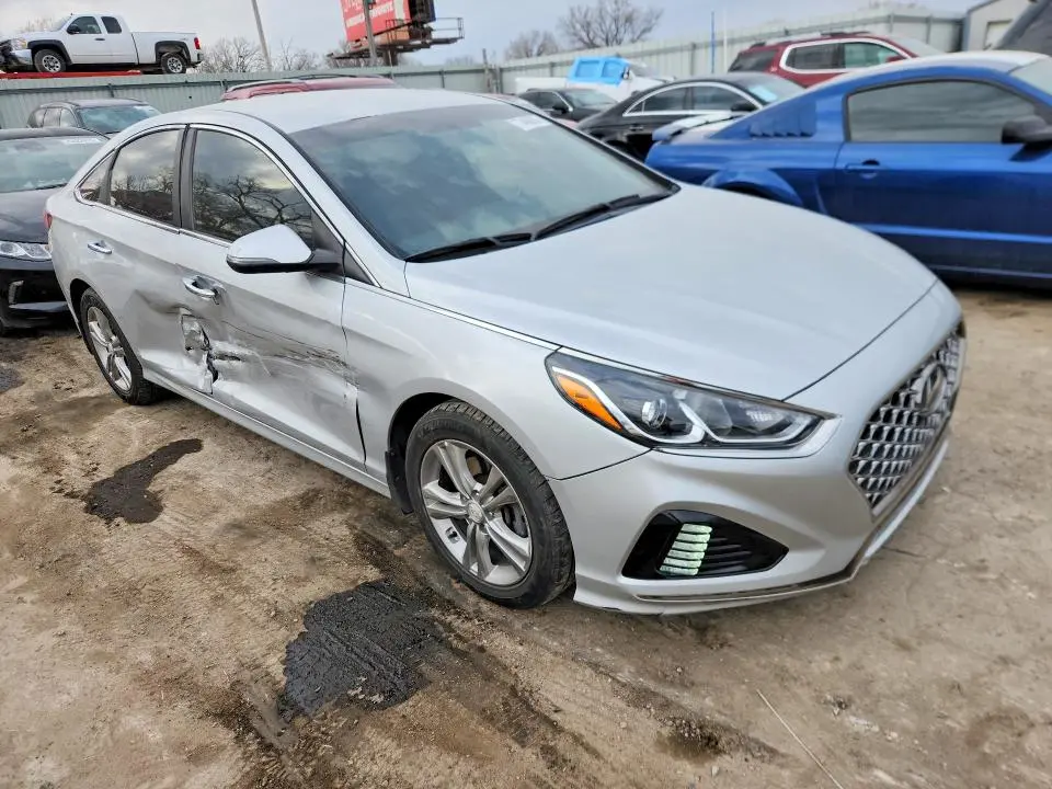 2019 HYUNDAI SONATA SEL  