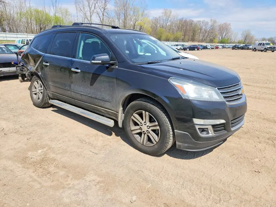 2016 CHEVROLET TRAVERSE LT  