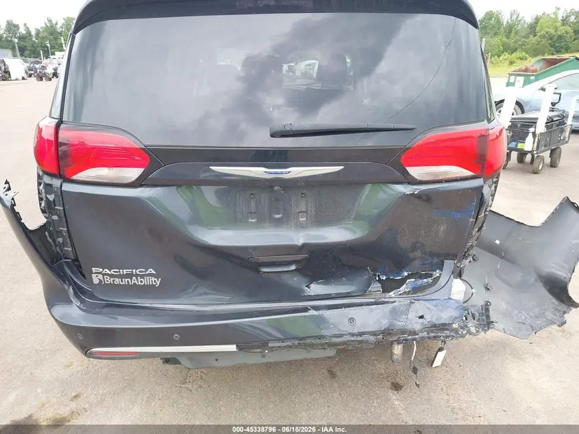 2020 CHRYSLER PACIFICA TOURING L