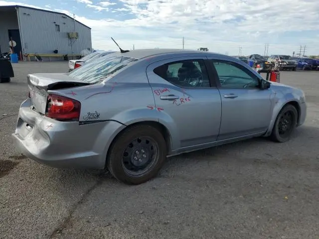 2014 DODGE AVENGER SE  