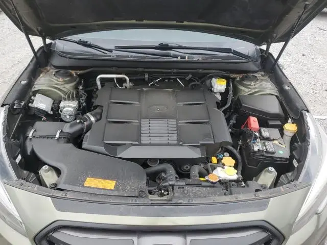 2018 SUBARU OUTBACK TOURING  