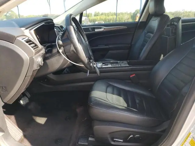 2017 FORD FUSION SE PHEV  