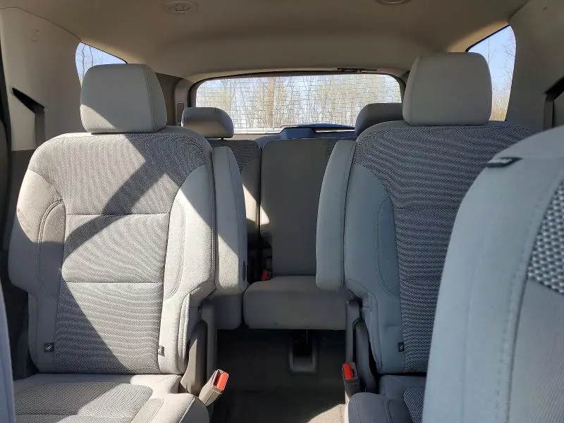 2020 CHEVROLET TRAVERSE LT  