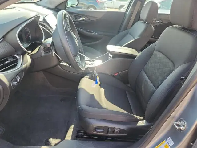 2025 CHEVROLET MALIBU LT  