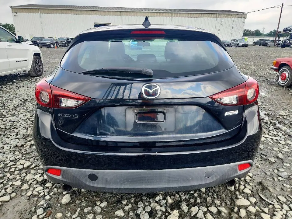 2014 MAZDA 3 GRAND TOURING  