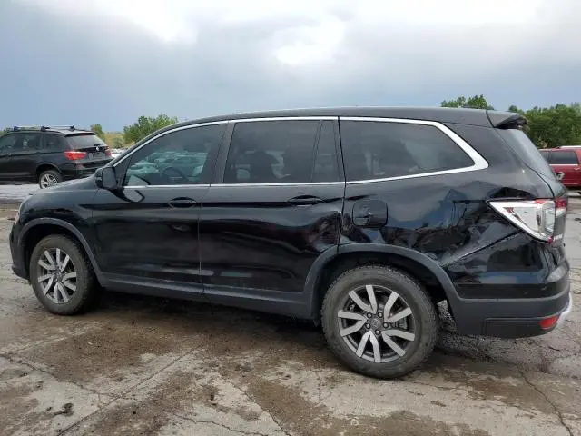 2021 HONDA PILOT EXL  