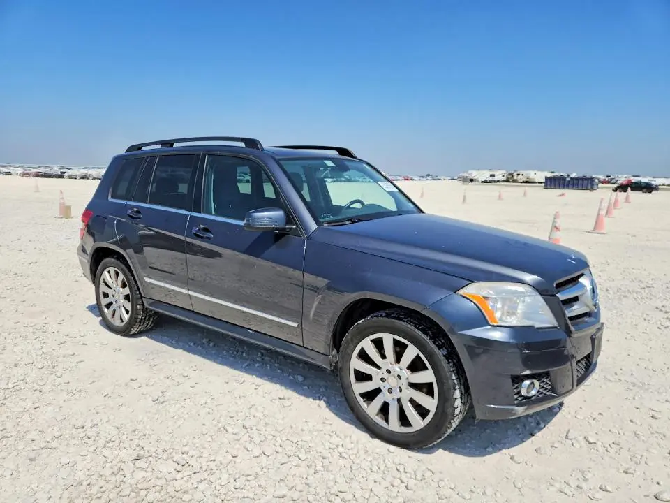 2011 MERCEDES-BENZ GLK 350  