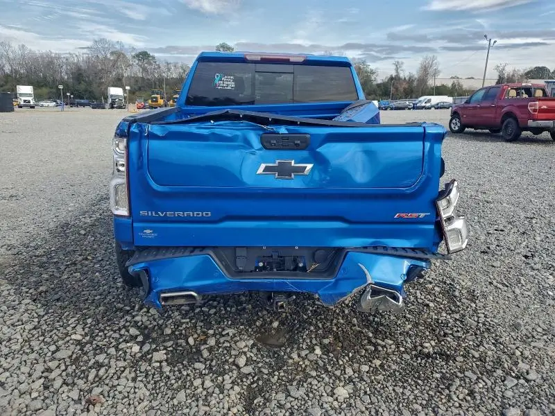 2023 CHEVROLET SILVERADO K1500 RST  