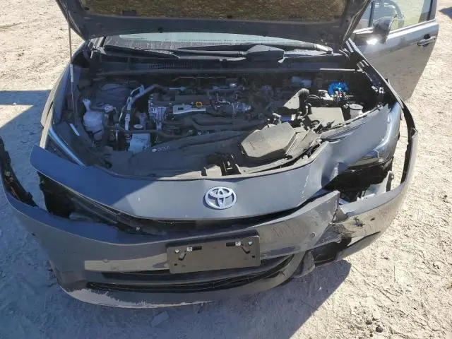 2024 TOYOTA PRIUS LE