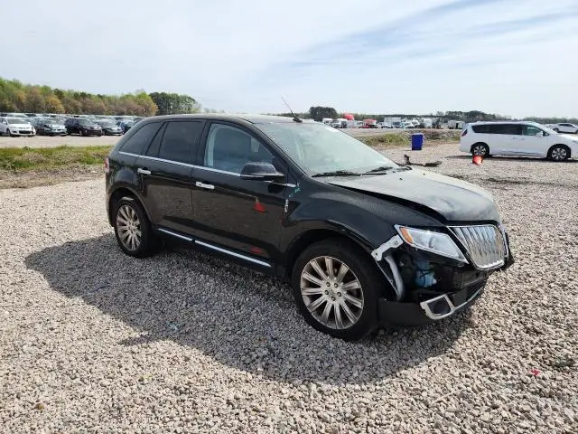 2013 LINCOLN MKX   