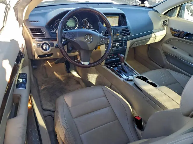 2011 MERCEDES-BENZ E 350  