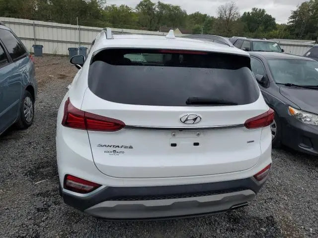 2019 HYUNDAI SANTA FE LIMITED  