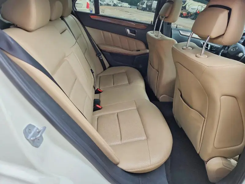 2012 MERCEDES-BENZ E 350  