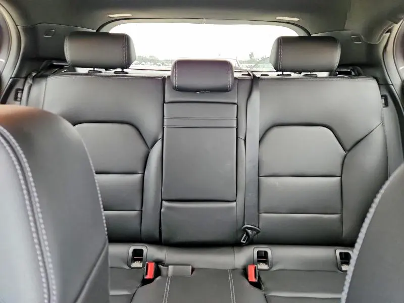 2016 MERCEDES-BENZ GLA 250  