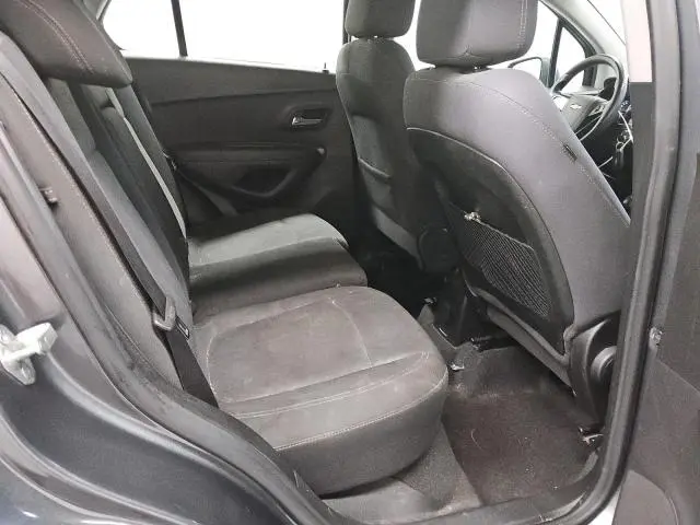 2019 CHEVROLET TRAX LS
