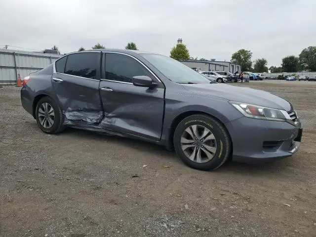 2013 HONDA ACCORD LX  