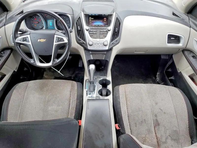 2013 CHEVROLET EQUINOX LT  