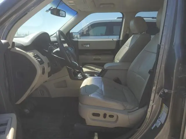 2014 FORD FLEX SEL  